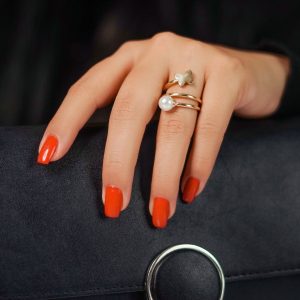 Rose & Lemon Hand Scrub